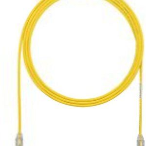 Panduit UTP28SP7YL Yellow 7 Ft Cat6 Performance UTP (2.13m)